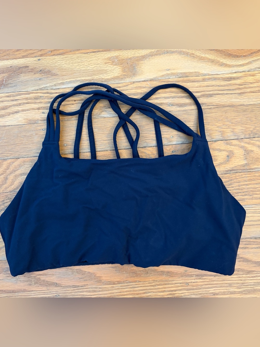 Athleta Bra - M A-C
